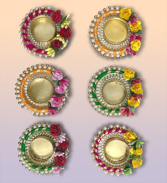 diwali diyas