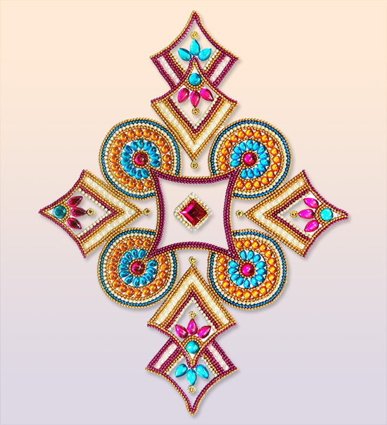 ohp rangoli