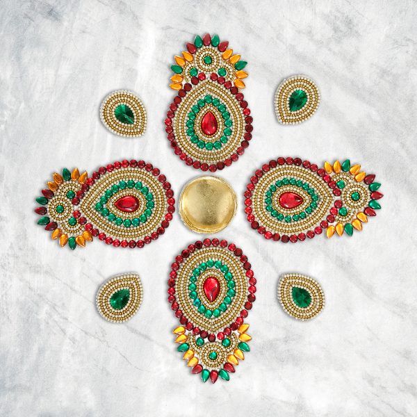 ohp rangoli 8p-01