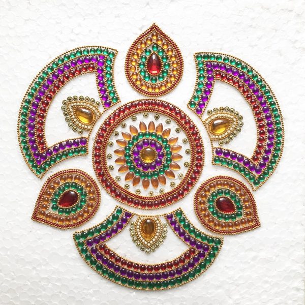 OHP rangoli