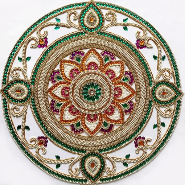 Trending OHP Rangoli