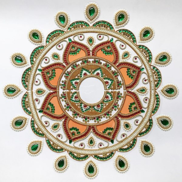 Trending OHP Rangoli