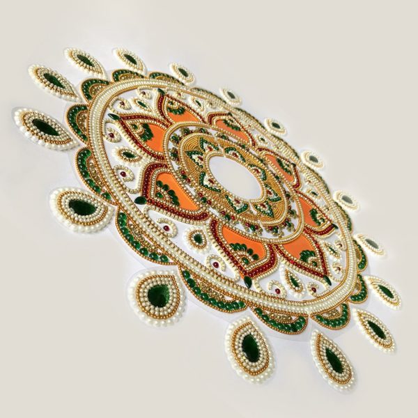 Trending OHP Rangoli