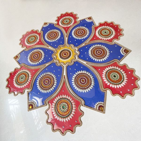 Trending Rangoli