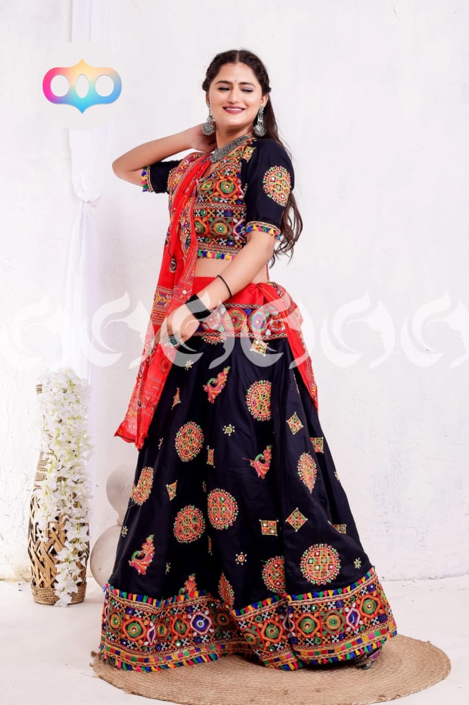 Ghagra Choli 01